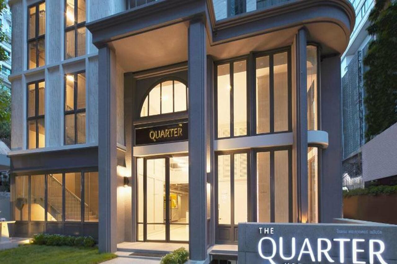 Фото The Quarter Ploenchit by Uhg