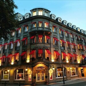 отель Hotel du Parc Mulhouse