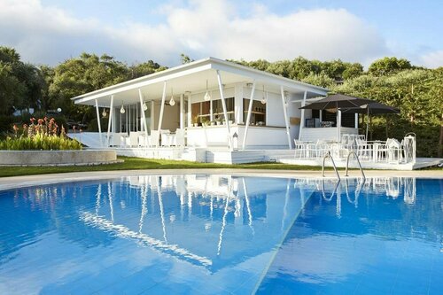 Гостиница Mr & Mrs White Corfu Couples Retreat в Ахарави