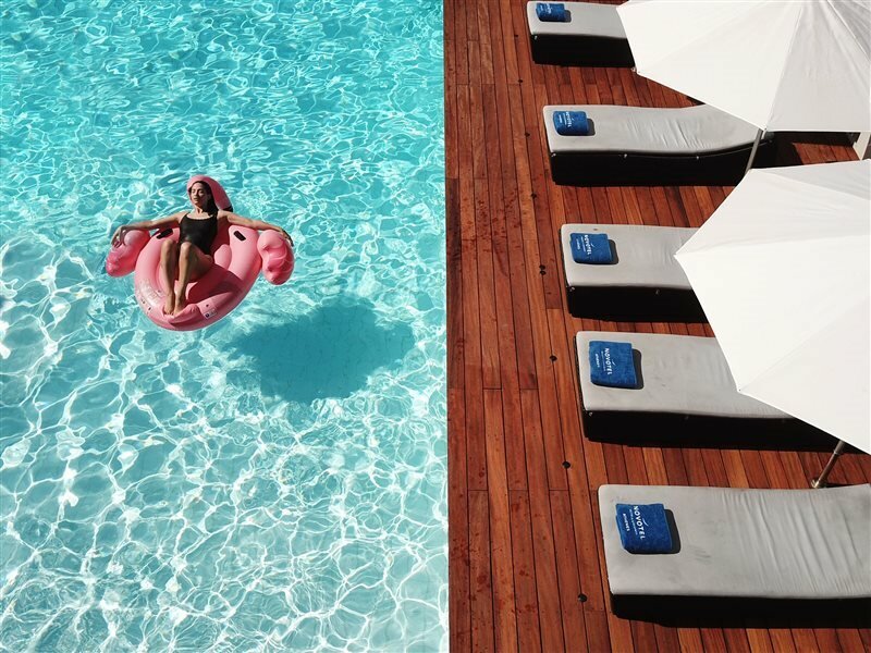 Фото Novotel Athenes