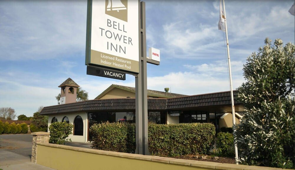 Hotel Bell Tower Inn, Ballarat, photo
