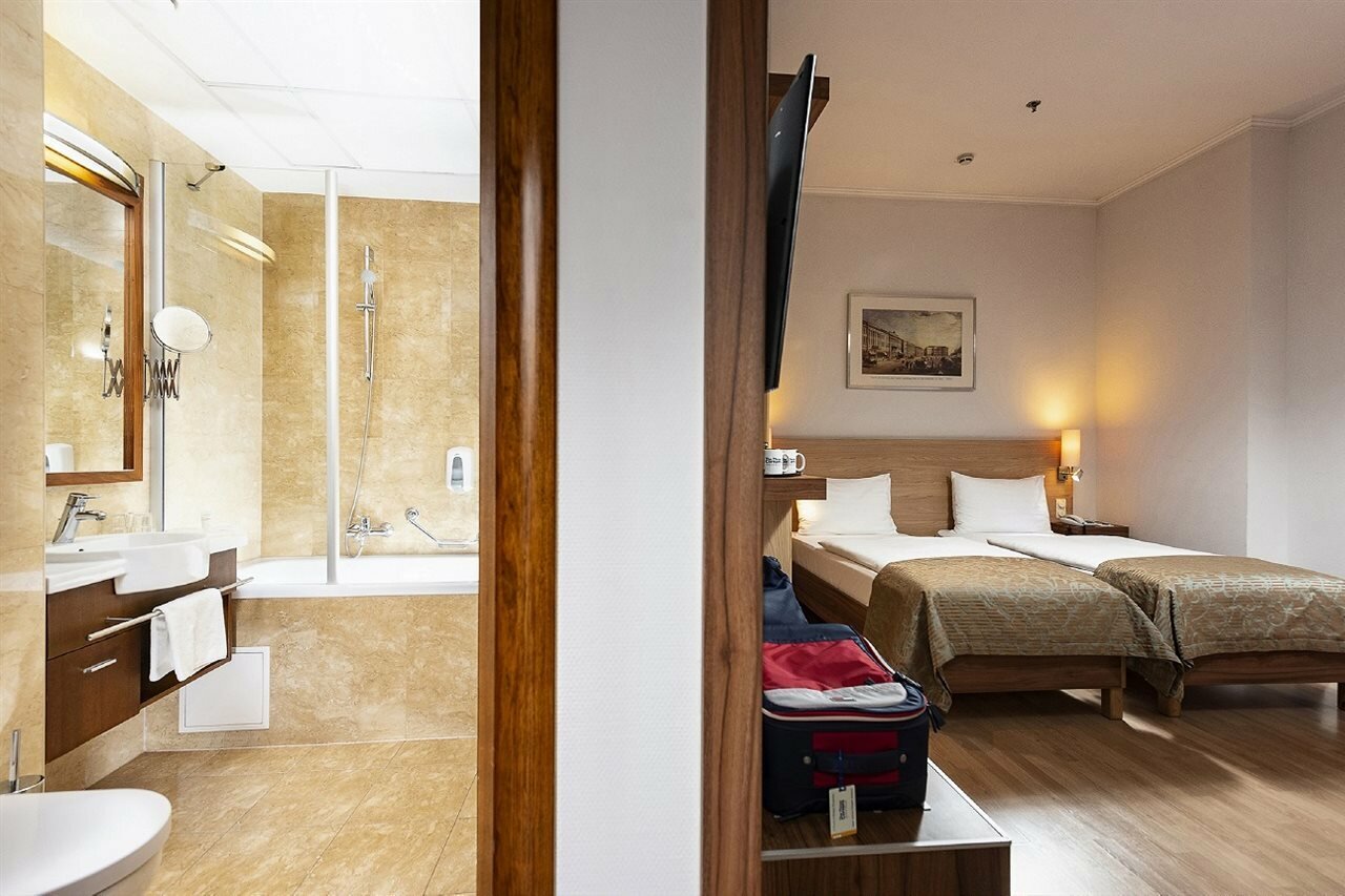 Фото Hotel Bristol Budapest