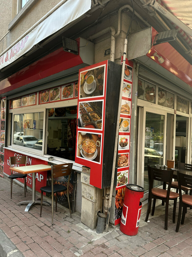 Cafe Coskun Izgara, Istanbul, photo