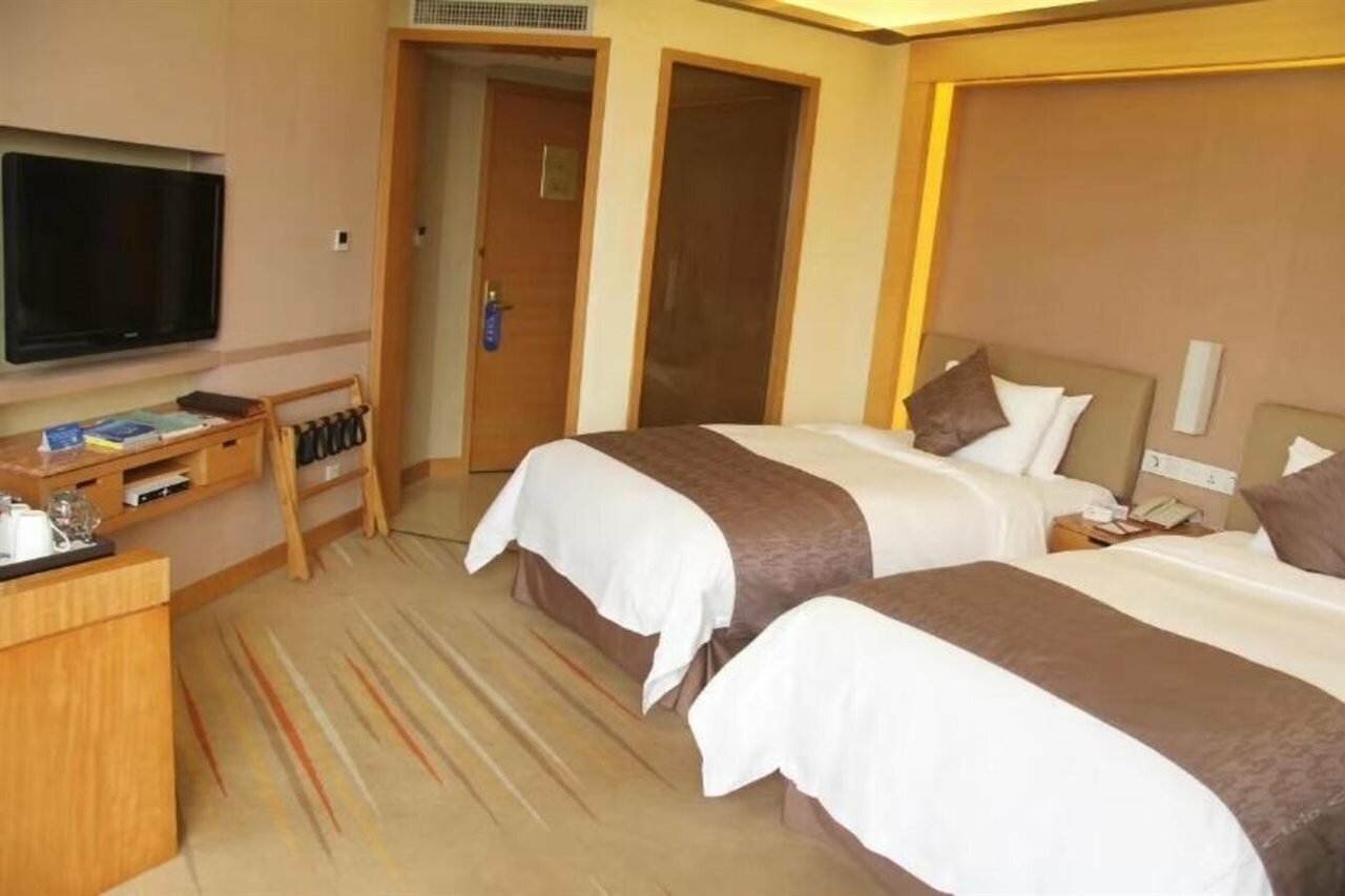 Фото Howard Johnson Sunshine Plaza Ningbo