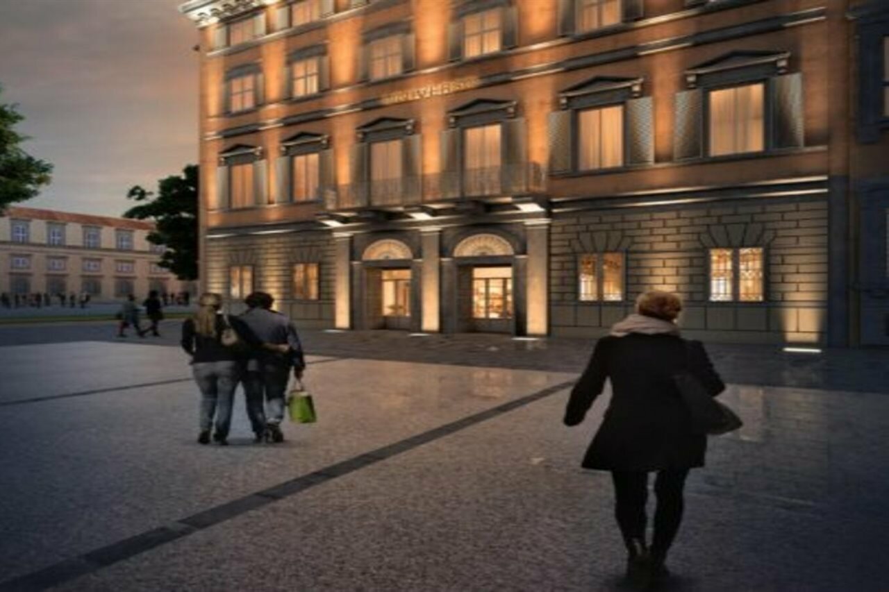 Фото Hotel Universo Lucca