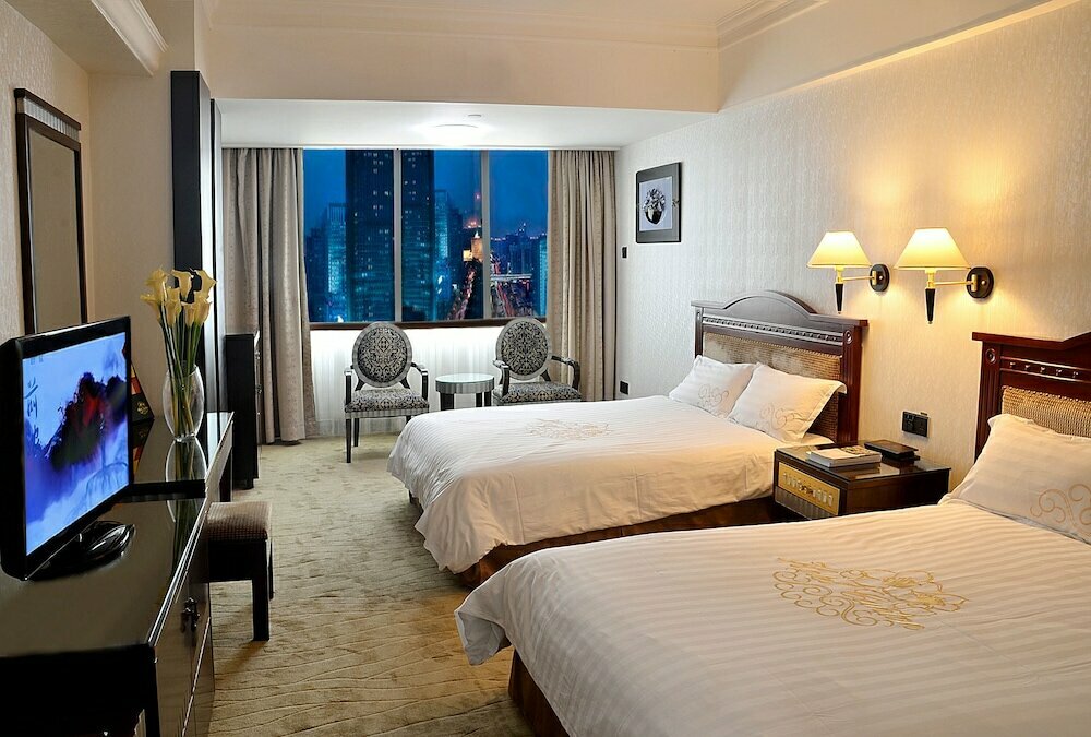 Hotel Hotel Canton, Guangzhou, photo