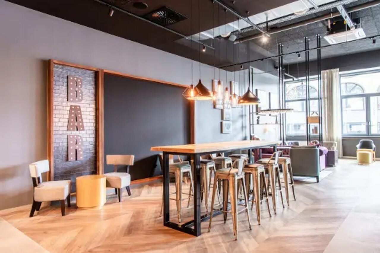 Фото Premier Inn Wuppertal City Centre Hotel