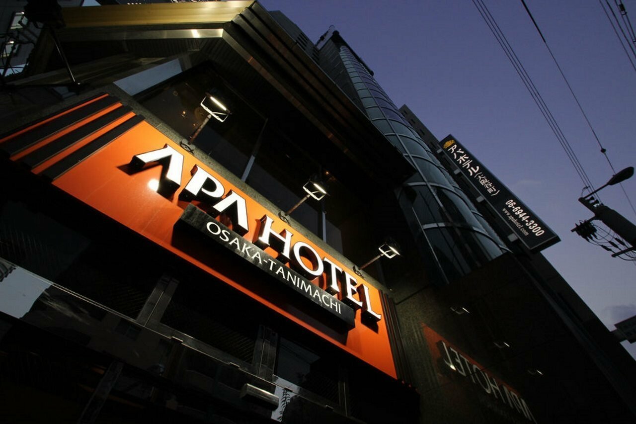 Фото APA Hotel Osaka Tanimachi 4chome Ekimae Kita