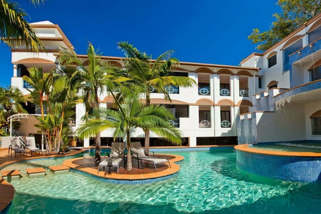 Hotel Regal Port Douglas, Port Douglas, photo