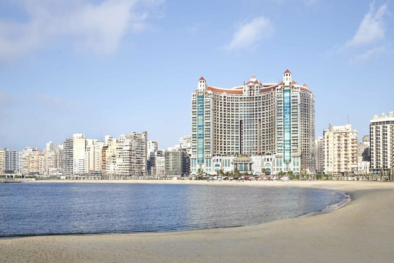 Фото Four Seasons Hotel Alexandria At San Stefano