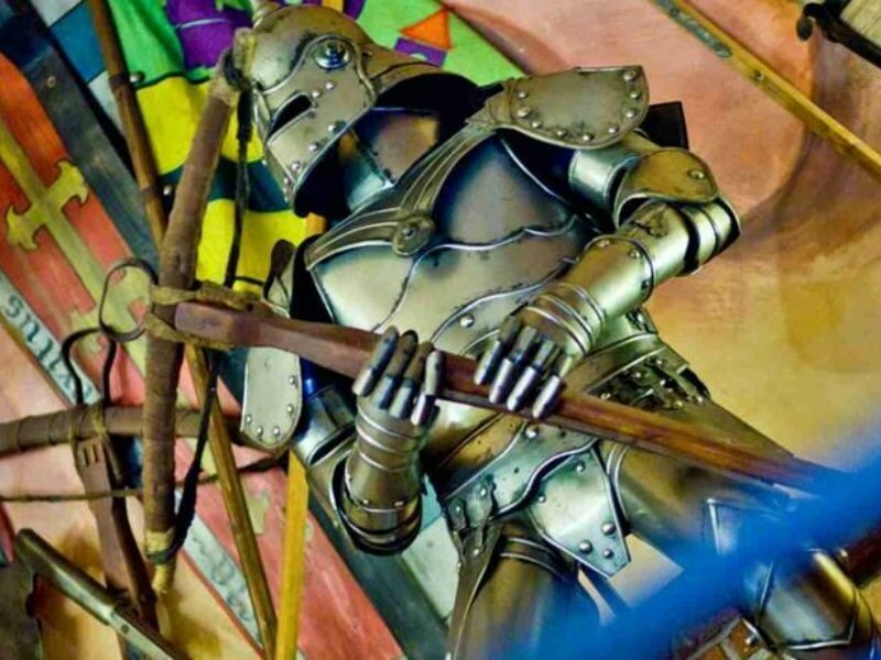 Фото Pytloun Old Armoury Hotel Prague