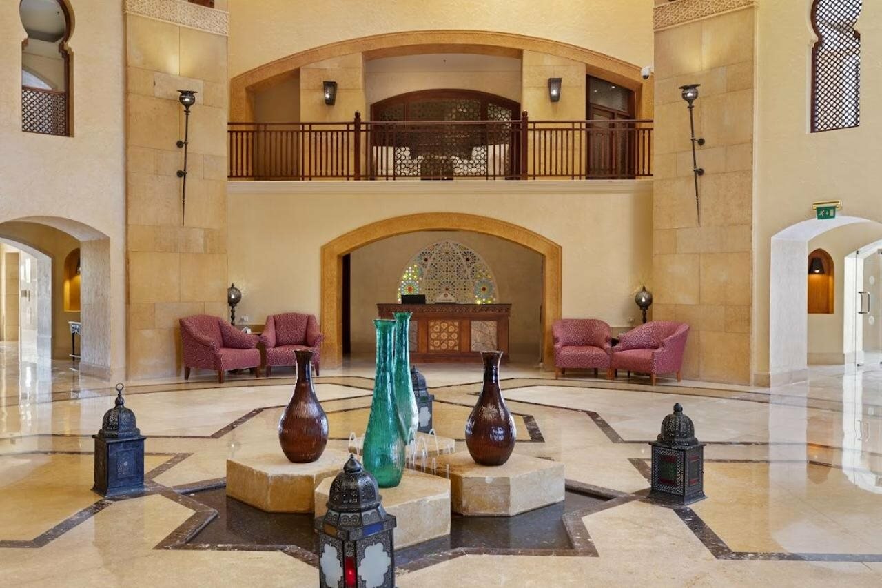 Фото Pickalbatros The Palace Port Ghalib