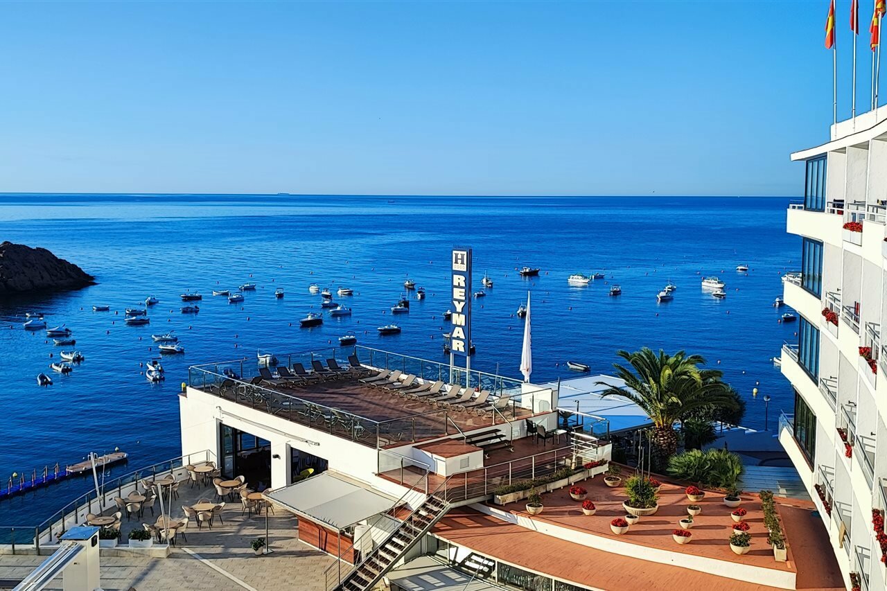 Фото Gran Hotel Reymar