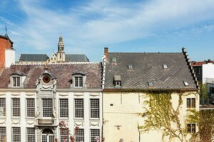 Гостиница Hotel Rubens - Grote Markt