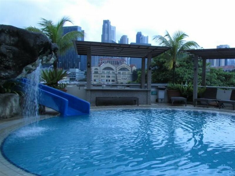 Фото Robertson Quay Hotel