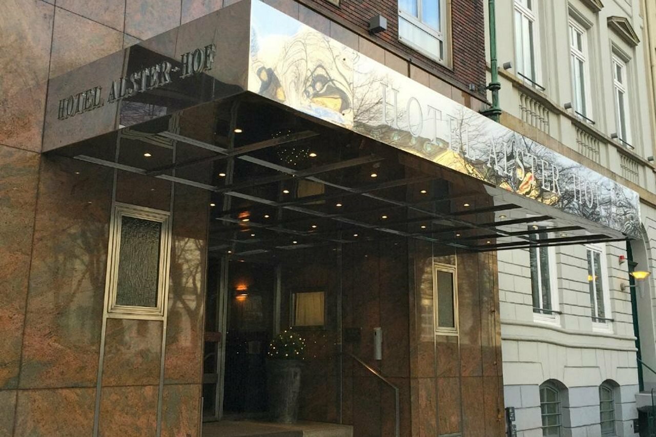 Фото Hotel Alster-Hof