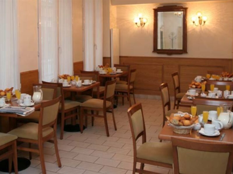 Фото Hôtel Liège Strasbourg