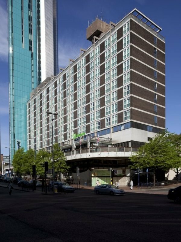 Фото Holiday Inn Birmingham City Centre