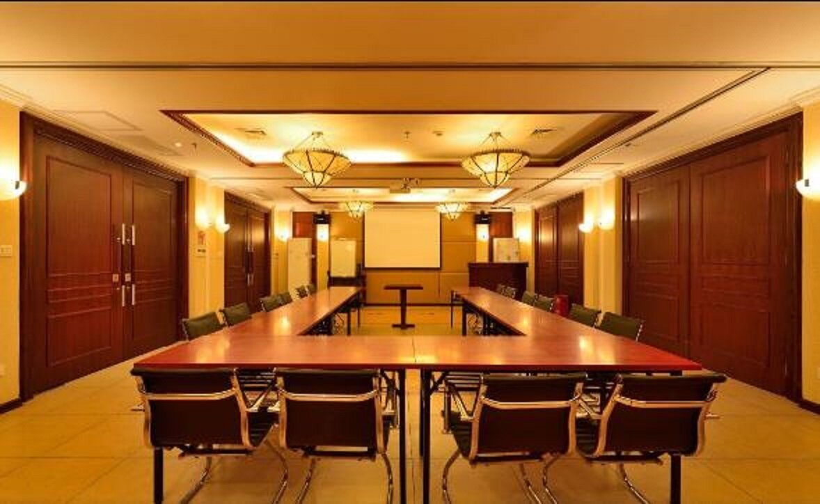 Фото Hanting Hotel Shanghai Caohejing Yishan Road