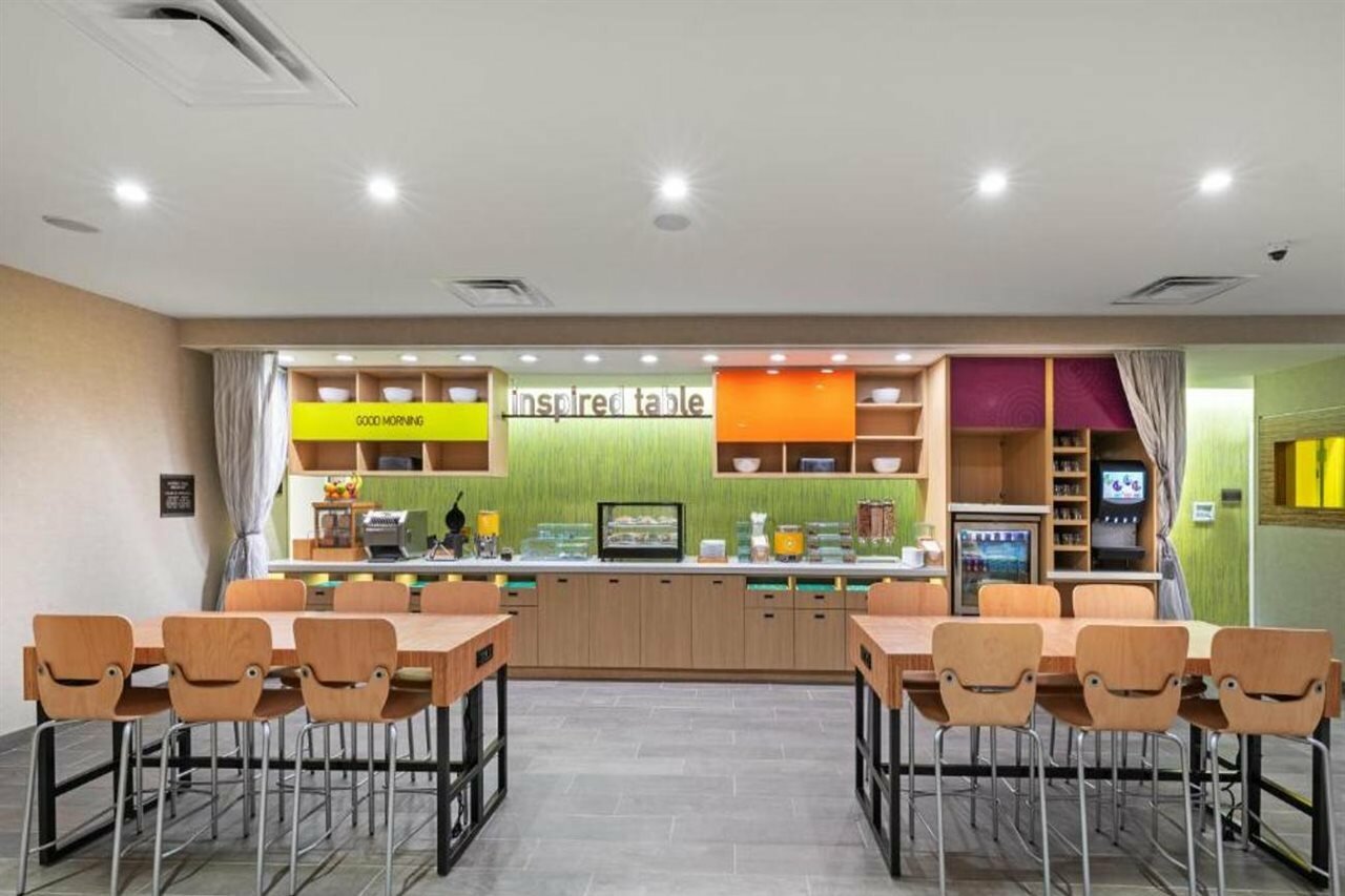 Фото Home2 Suites by Hilton Midland East