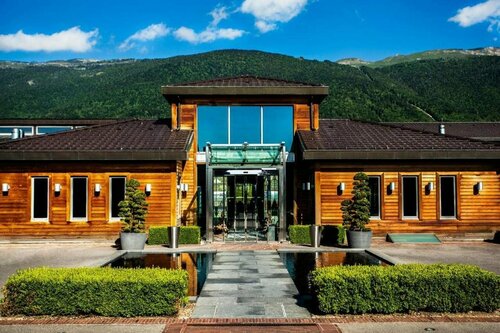 Гостиница Jiva Hill Resort в Же