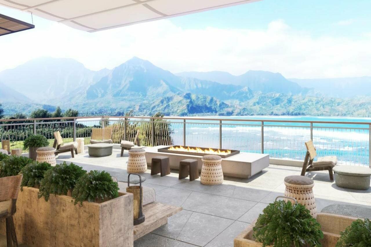 Фото 1 Hotel Hanalei Bay