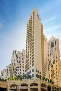 Гостиница Amwaj Rotana в Джумейре