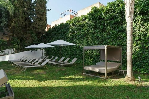 Внешний вид отеля AluaSoul Costa Málaga в Торремолиносе, фото 5