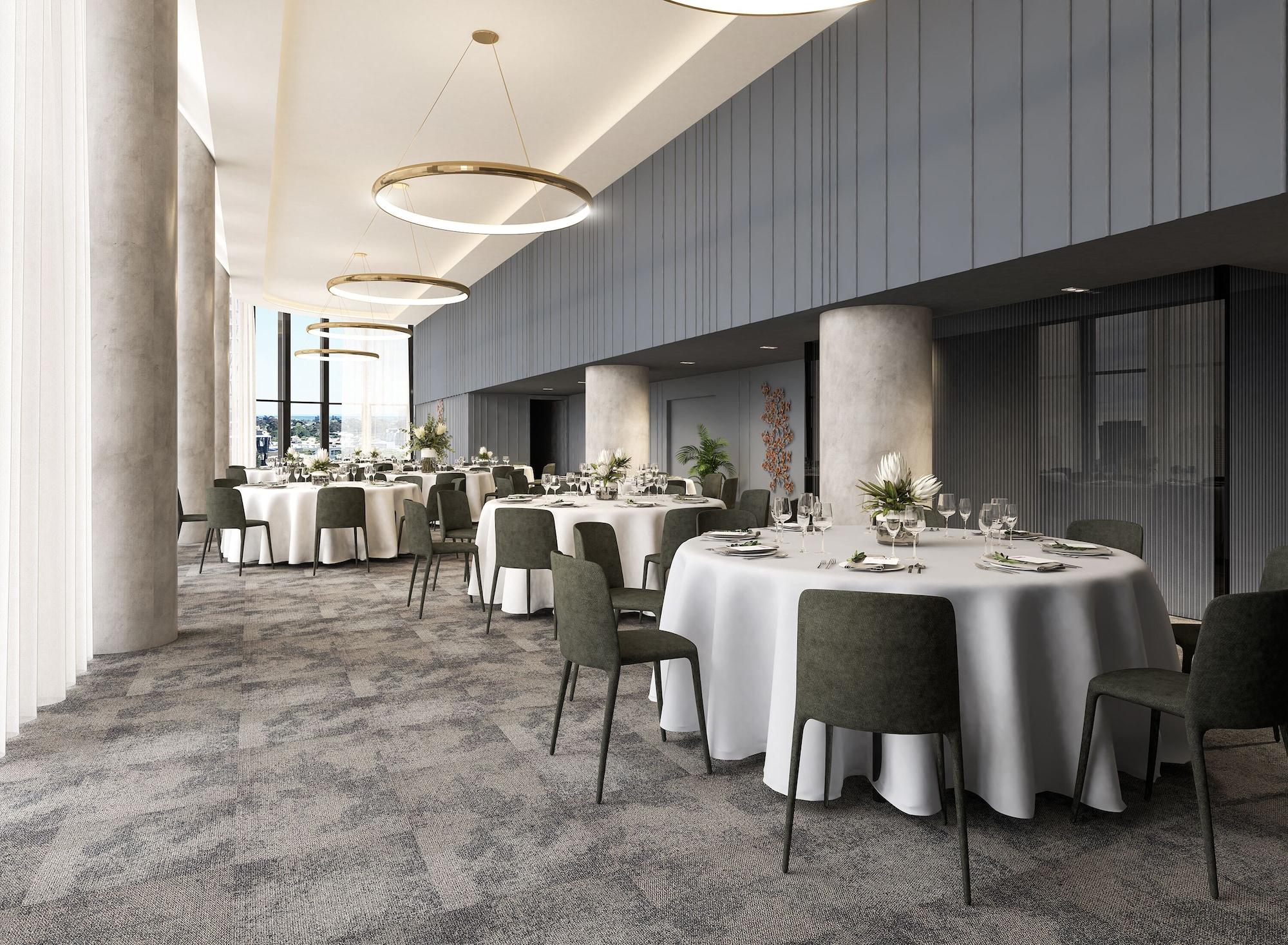 Фото Oakwood Premier Melbourne