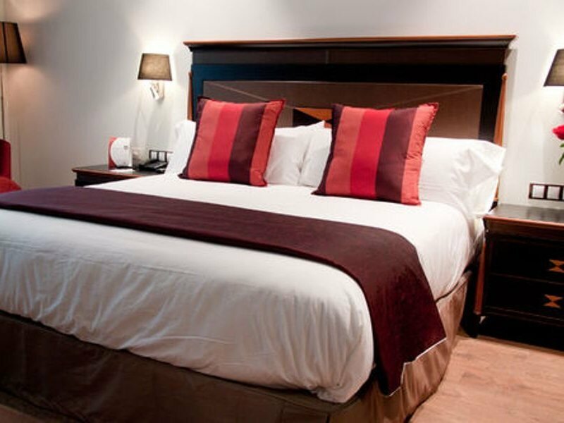 Фото Crowne Plaza Madrid Airport, an Ihg Hotel