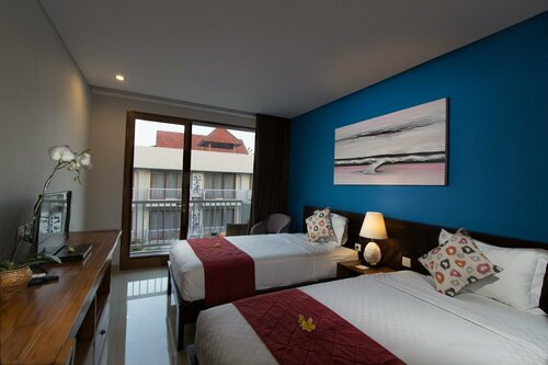 Гостиница Abian Harmony Hotel в Денпасаре