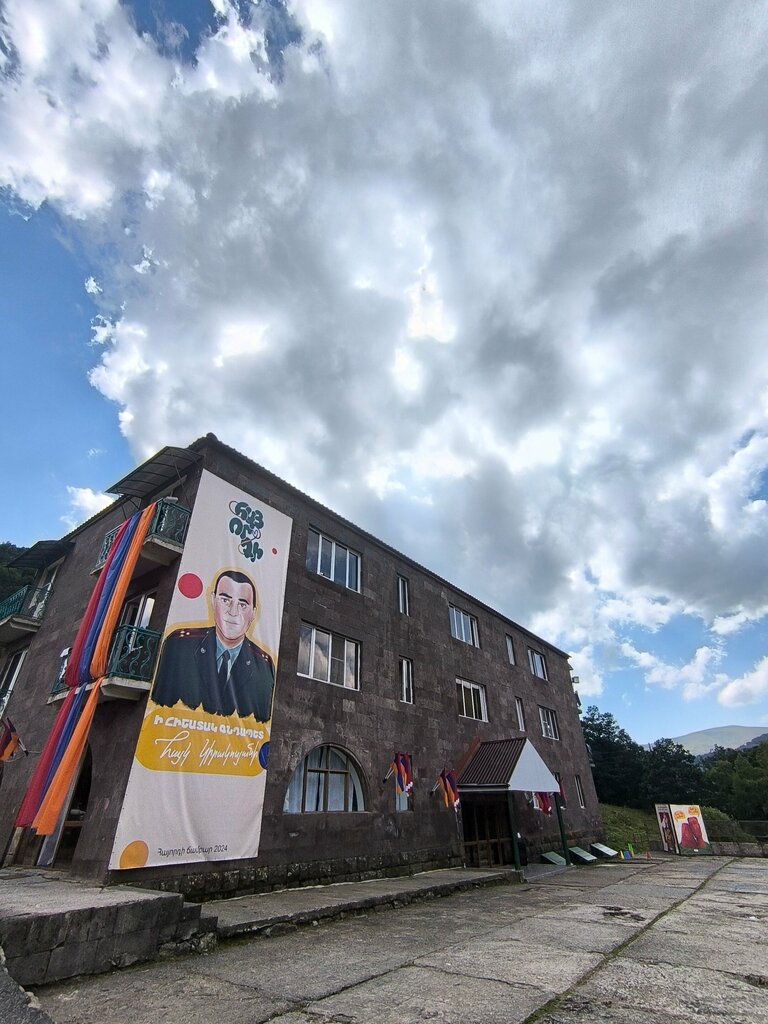 Camping area Hayordi Camp, Kotayk, photo