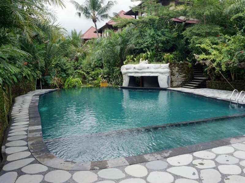 Фото Sakti Garden Resort & SPA