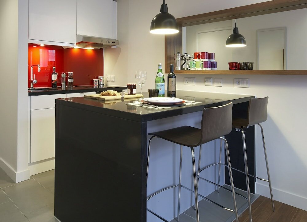 Фото Citadines Holborn-Covent Garden London