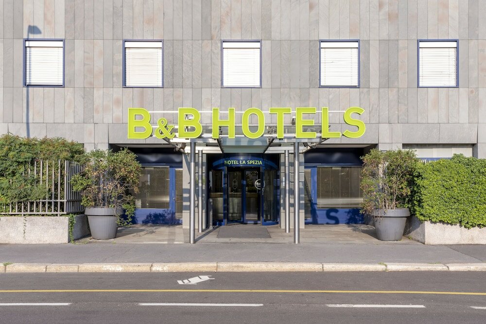 Фото B&b Hotel Milano La Spezia