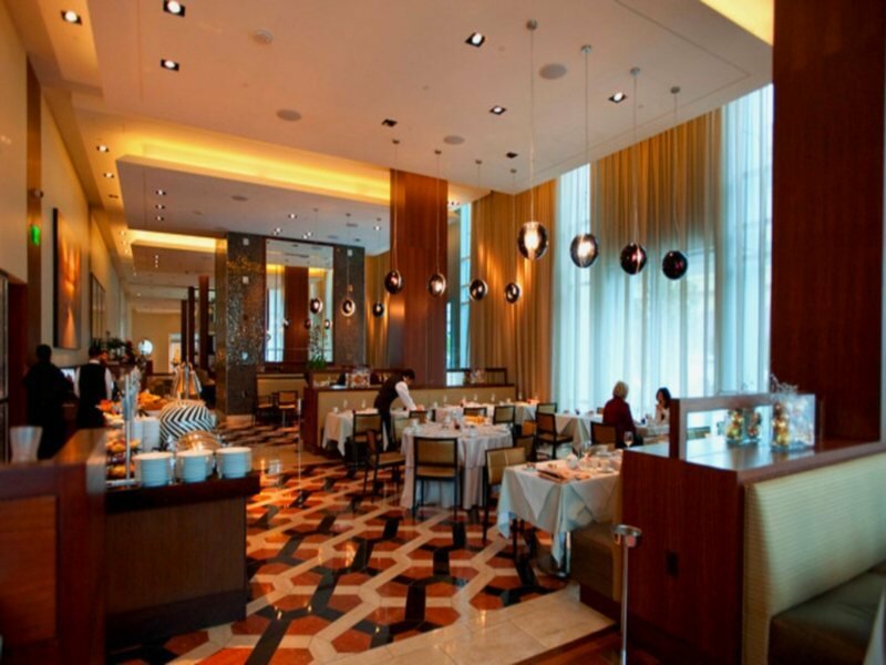 Фото InterContinental San Francisco, an Ihg Hotel