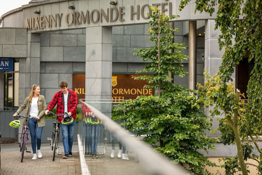 Фото Kilkenny Ormonde Hotel