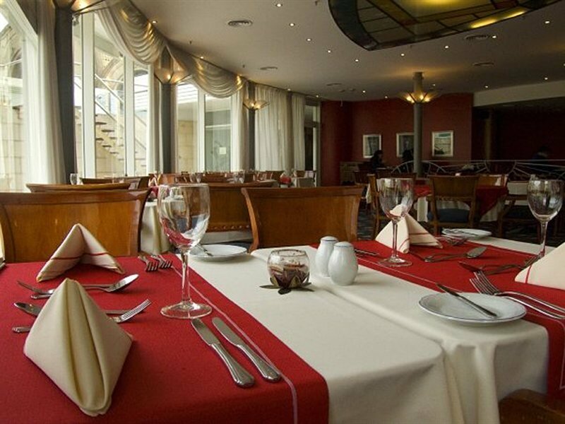 Фото Abasto Hotel