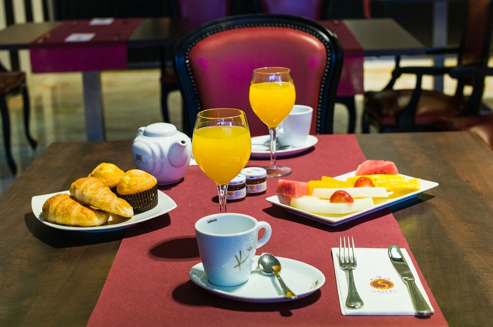 Фото Sallés Hotel Ciutat del Prat Barcelona Airport