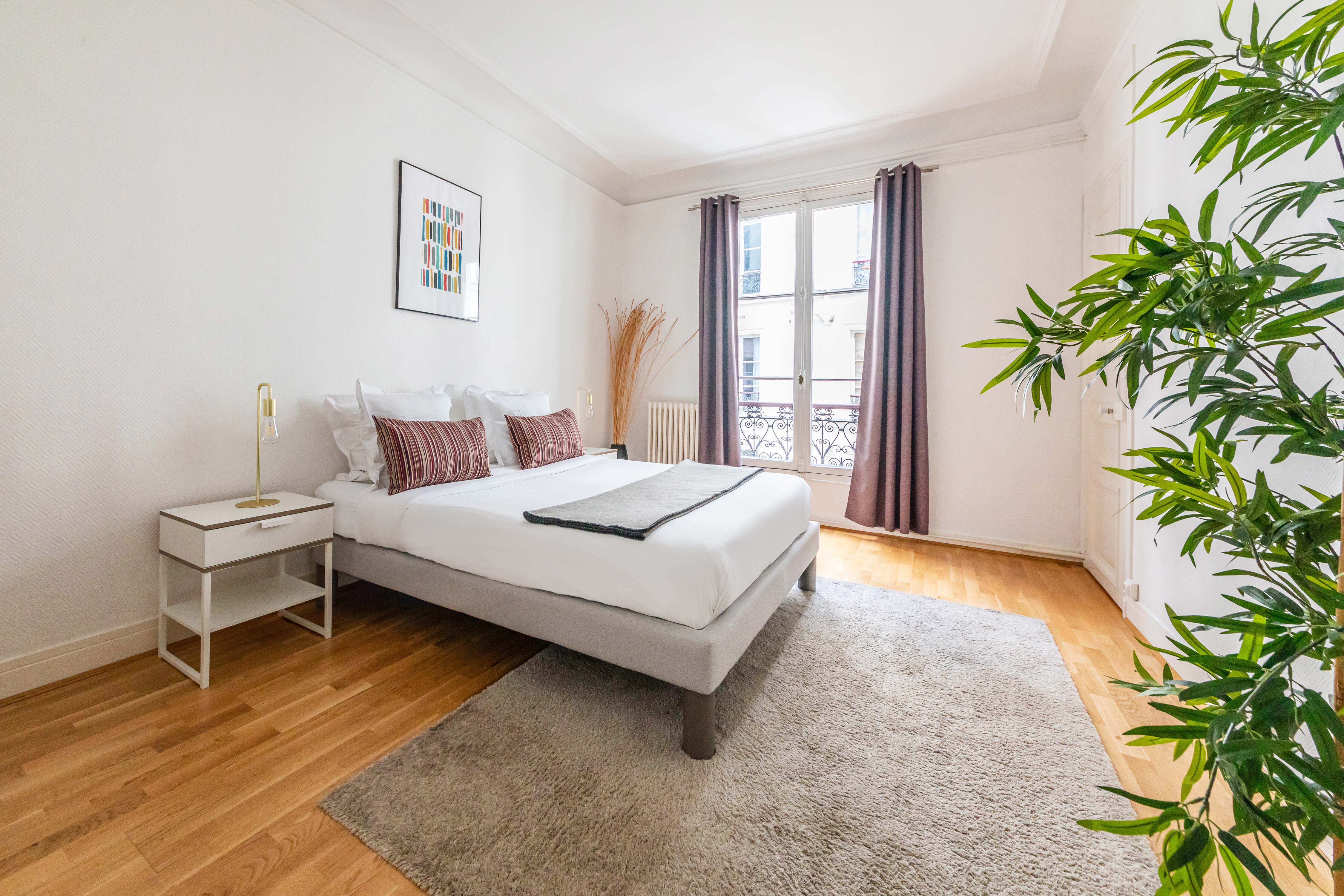 Фото Résidence Bergère Apartments