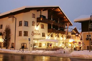 Гостиница Hotel Zum Hirschen в Цель-ам-Зе