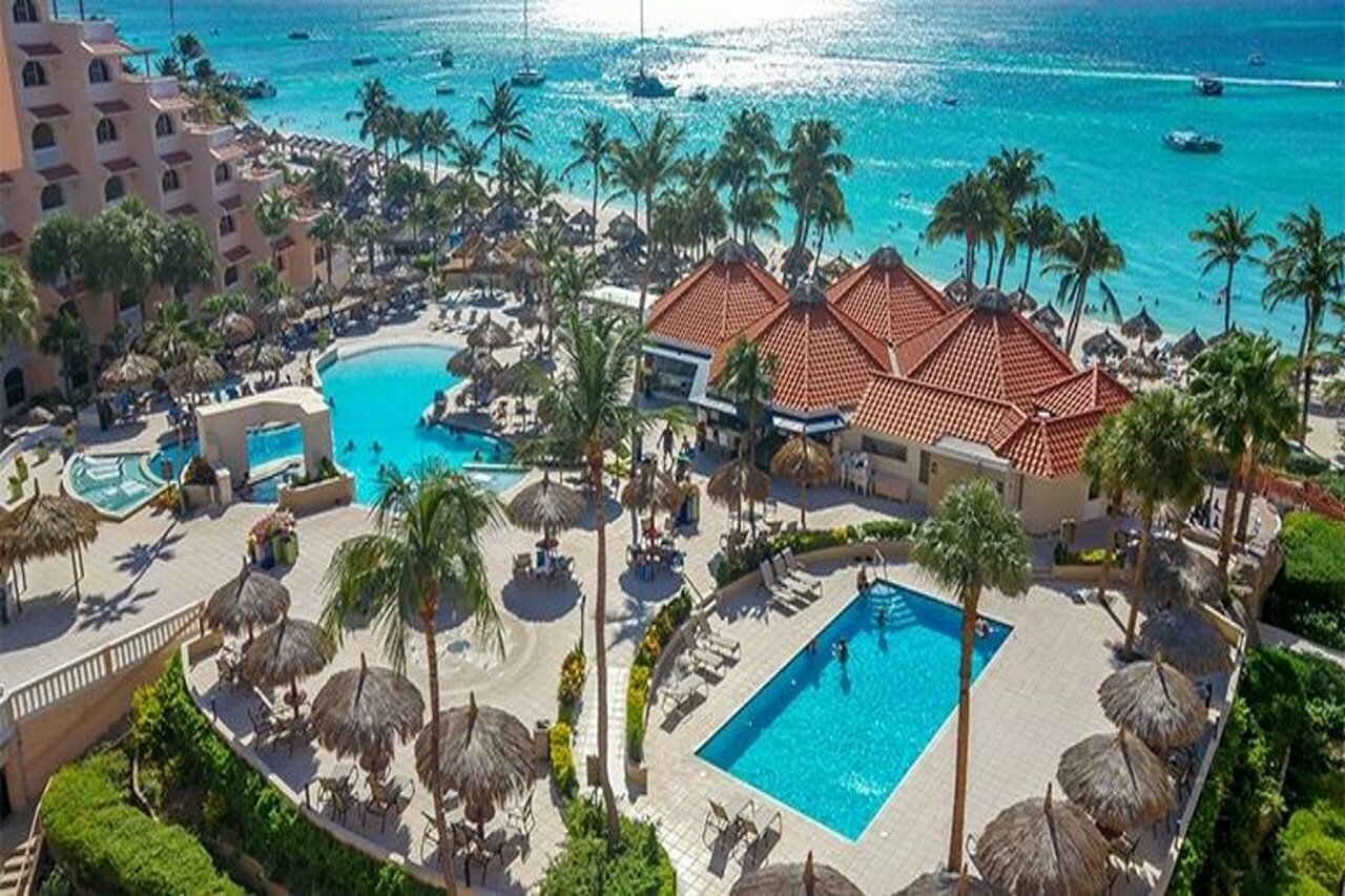 Фото Playa Linda Beach Resort