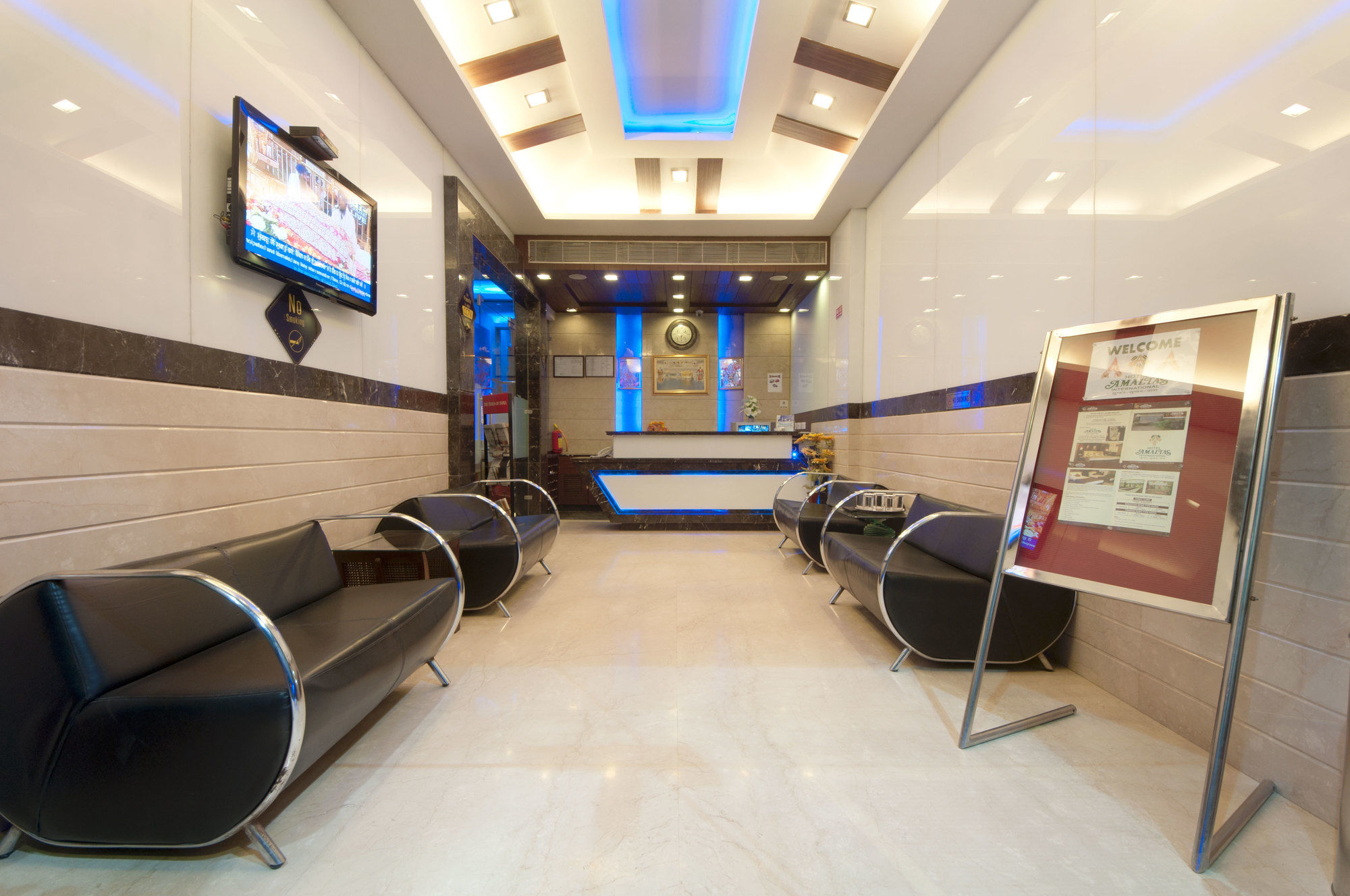 Фото Hotel Amaltas International by Orion Hotels