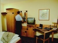 Гостиница Top Hotel Esplanade Dortmund в Дортмунде