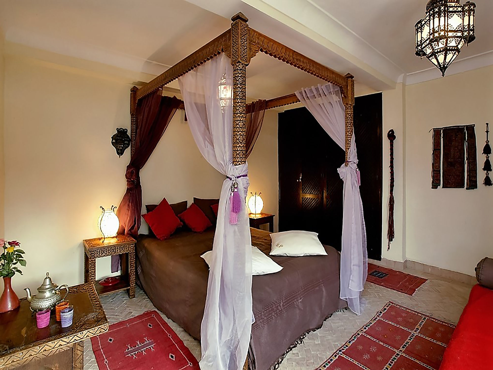 Фото Riad Les Jardins de Mouassine