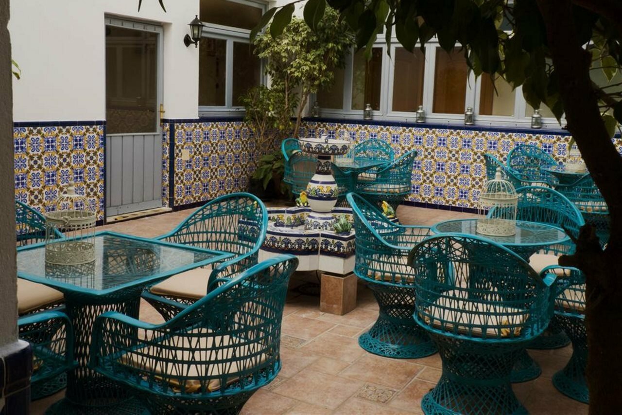 Фото Hotel Mediterráneo Carihuela