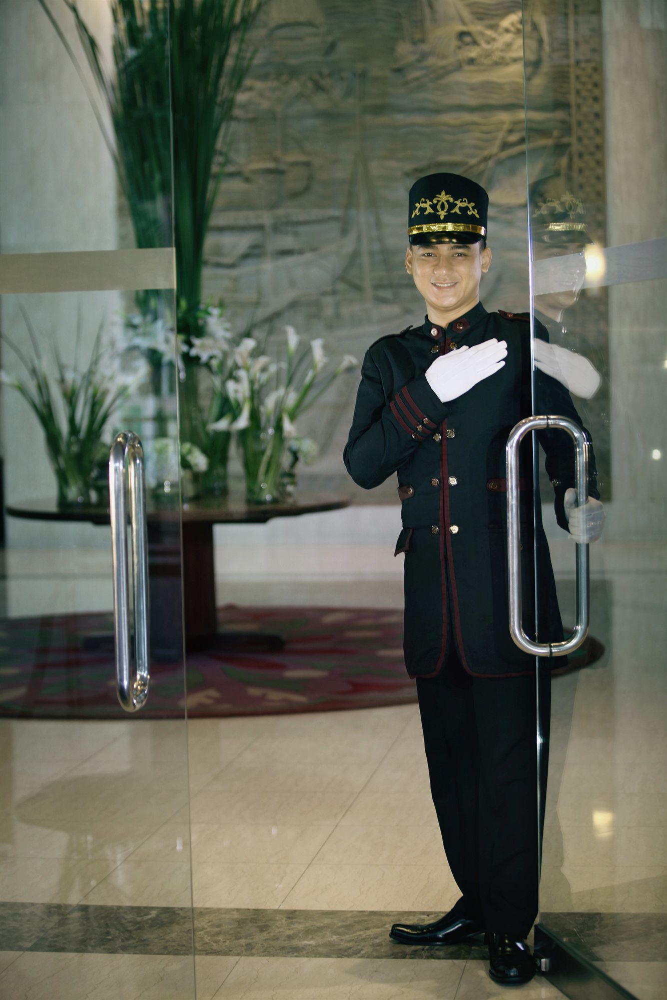 Фото Redtop Hotel & Convention Center