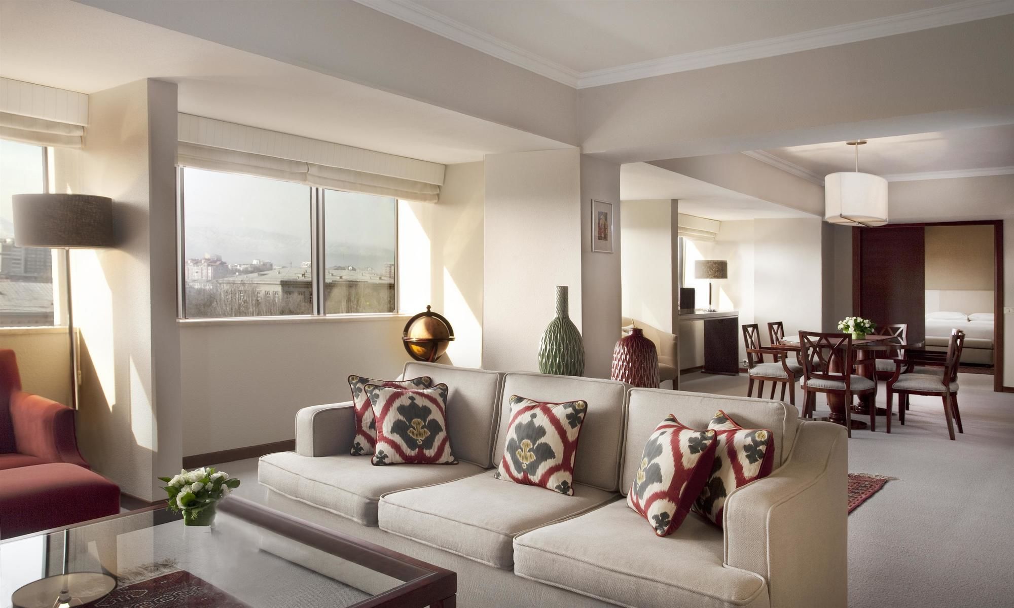 Фото Hyatt Regency Bishkek