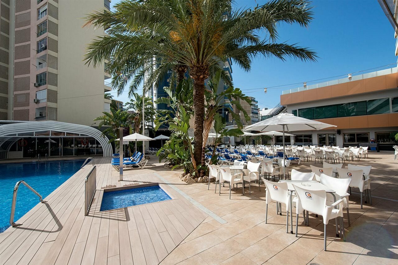 Фото Climia Benidorm Plaza
