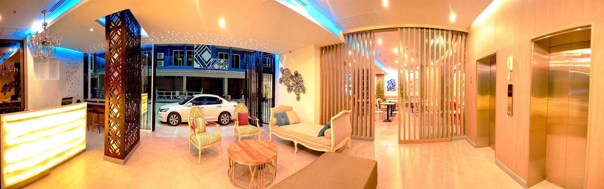 Фото Mirage Express Patong Phuket Hotel